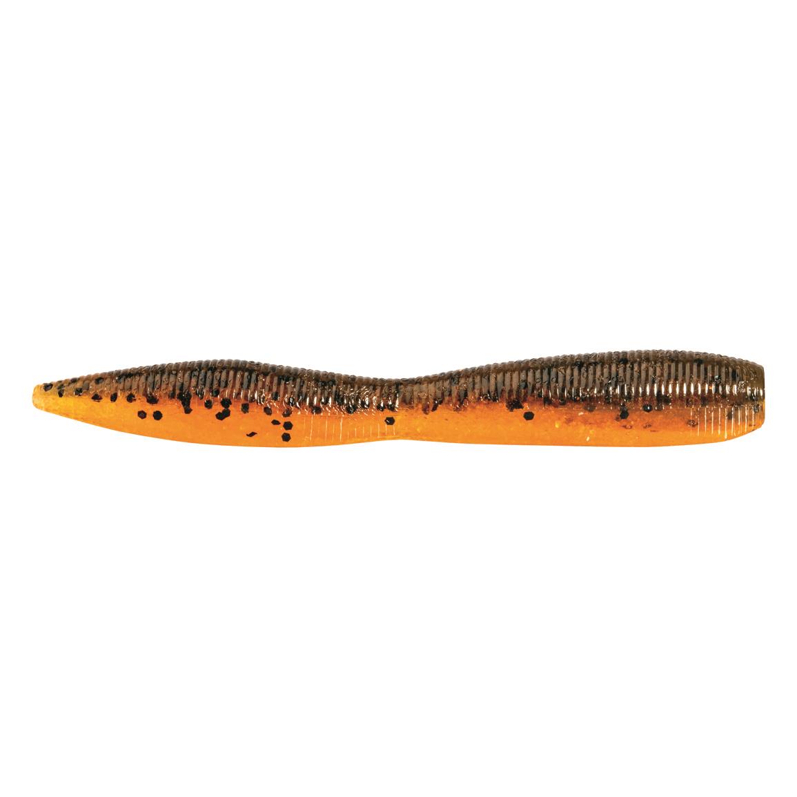 Z-Man TRD FattyZ - Green Pumpkin/Orange