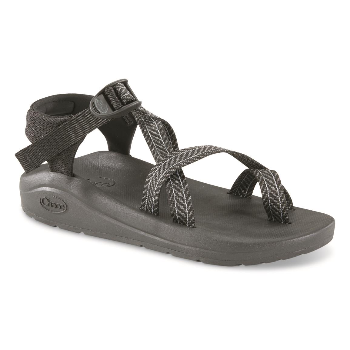 thumbnail image 2 of Chaco Women's Cushz Toe-Loop Sandal - Lightweight Adventure Sandals 2 of 14