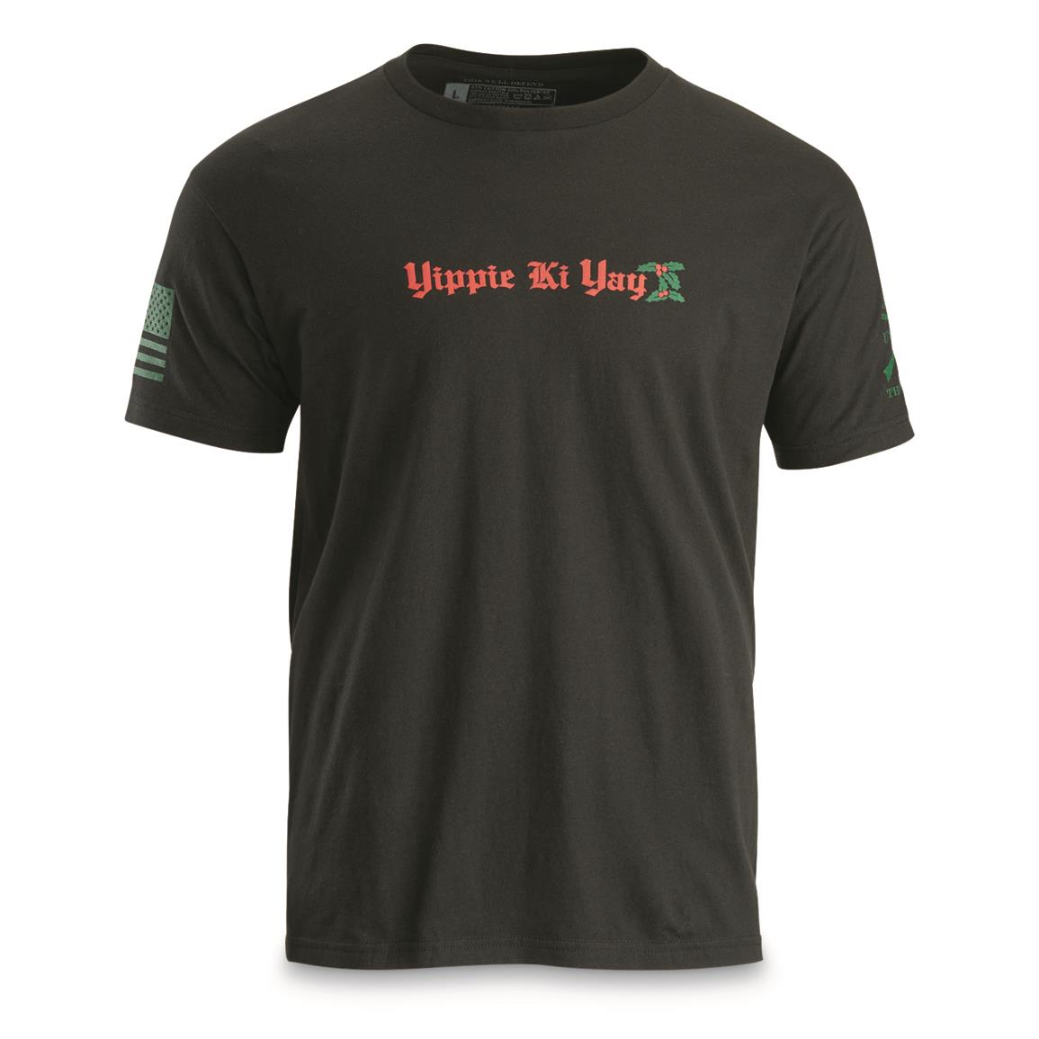 Grunt Style Yippie Ki Yay 2.0 Short Sleeve T-Shirt - 745306, T-Shirts ...
