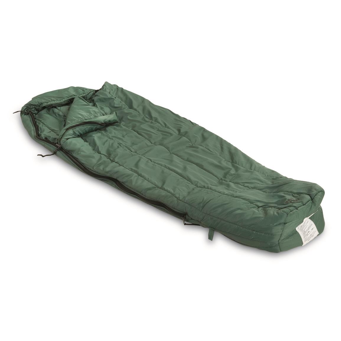 thumbnail image 2 of Intermediate Cold Weather Sleeping Bag Cold Weather 2 of 12