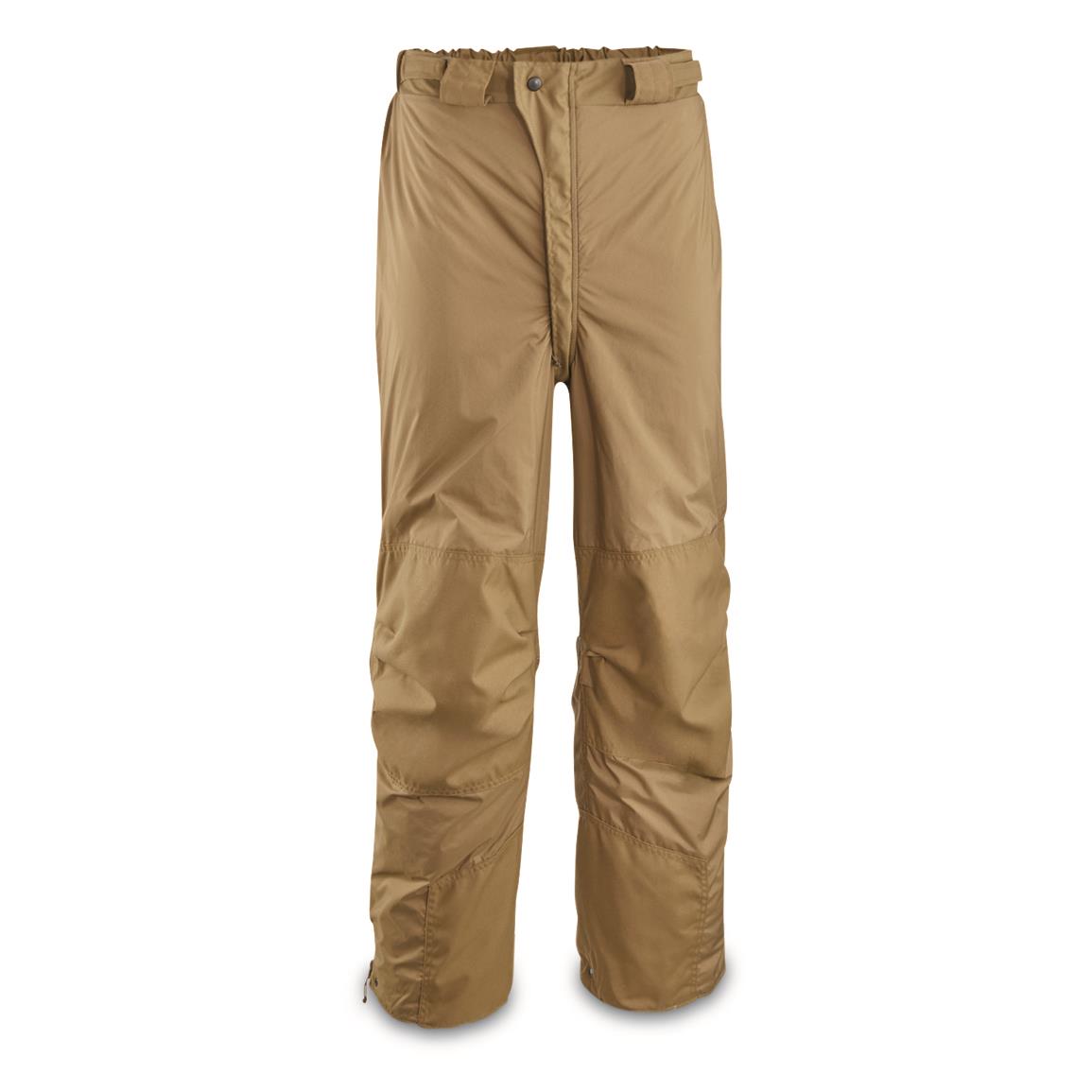 パンツ Wild Things Tactical Cold Weather Pants Wild Things Tactical Level 7 Loft Pants, Urban Grey