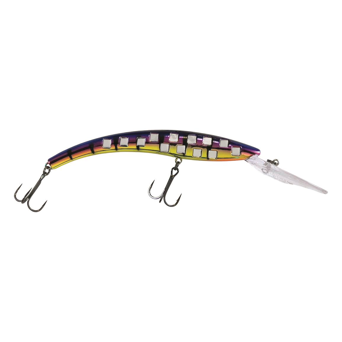 Reef Runner Flash Deep Diver Crankbait - Candy Man