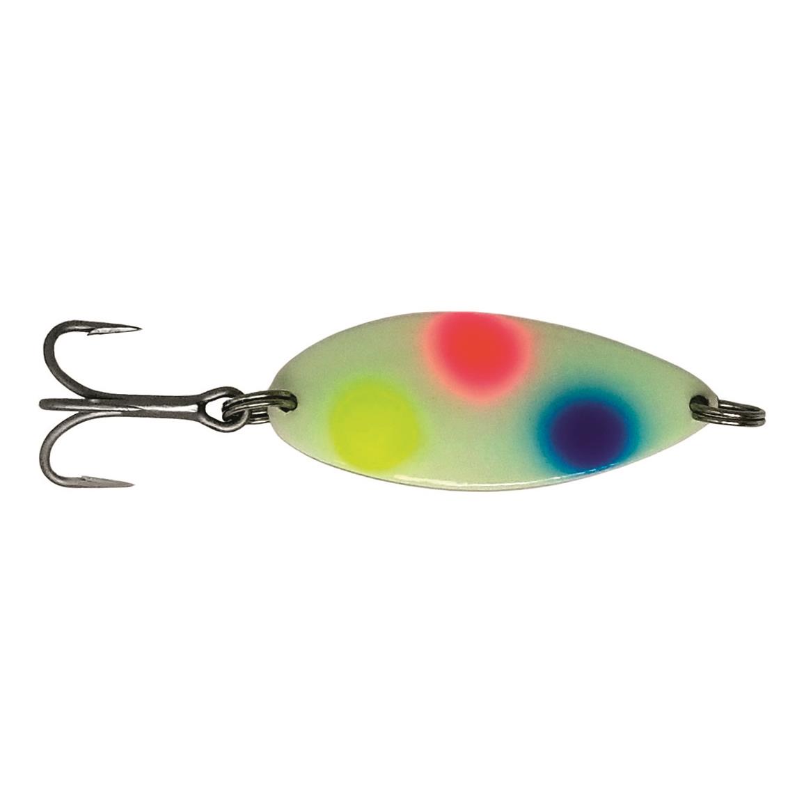 Acme Tackle Little Cleo Moonshine Custom Glow