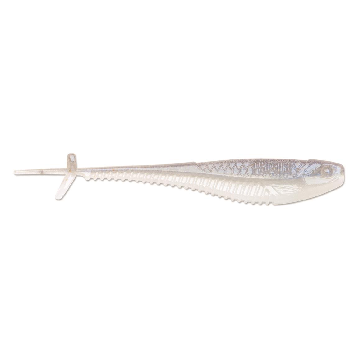 Rapala Crush City Mooch Minnow Unrigged Plastic Swim Baits 8-Pack