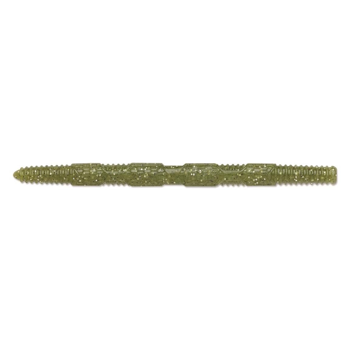 Rapala CrushCity Customs Pigstick Worm - Baby Bass