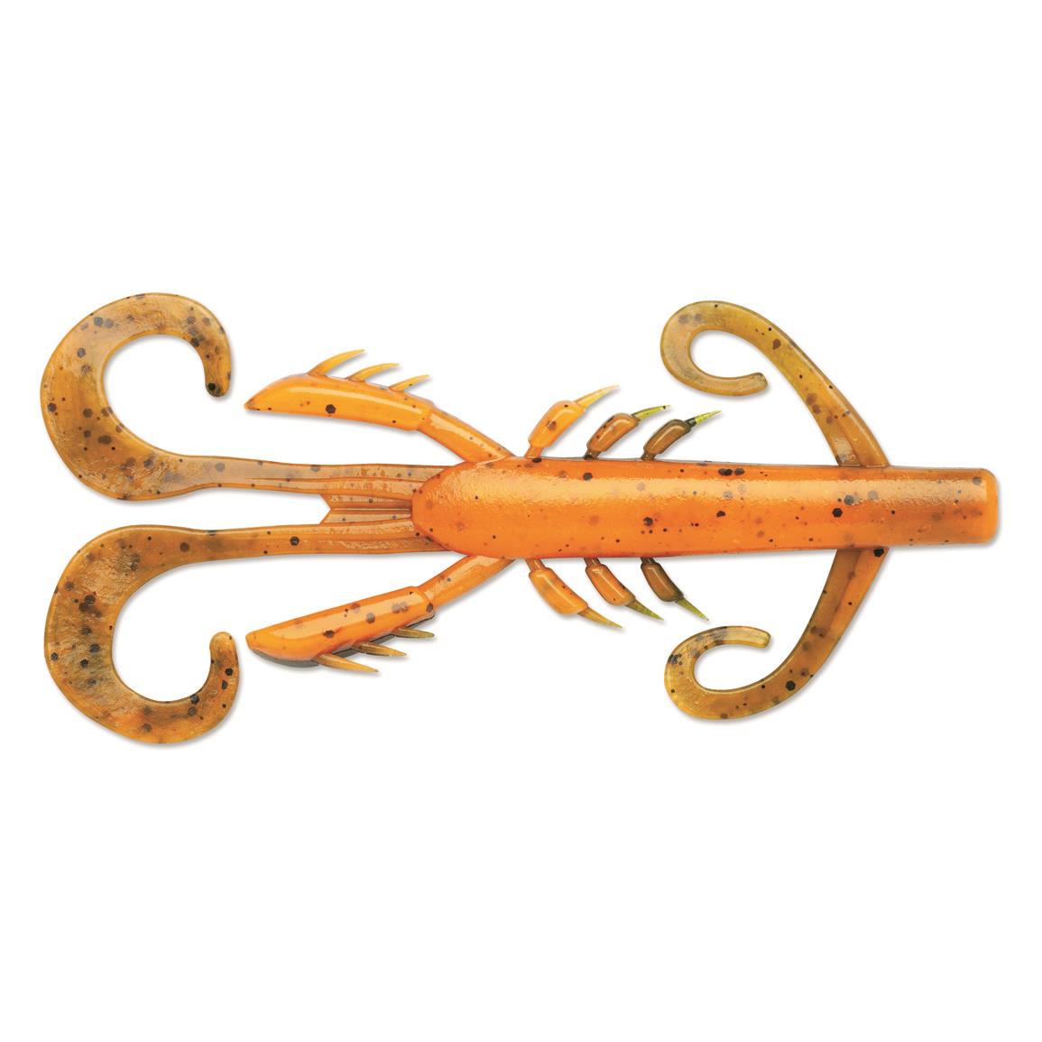 Rapala CrushCity Customs HedgeHog - Bama Craw