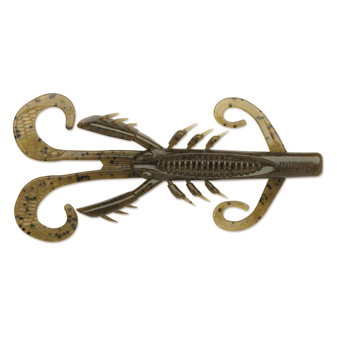 Rapala CrushCity Customs HedgeHog - Green Pumpkin