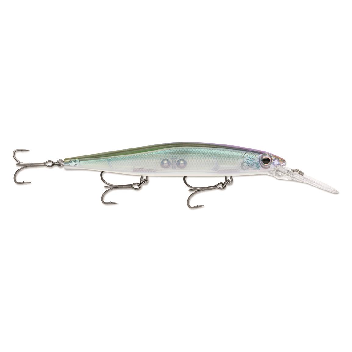 Rapala PXR Deep Mavrik Jerkbait - Crystal Shad - 4-3/8″ - 1/2 oz.
