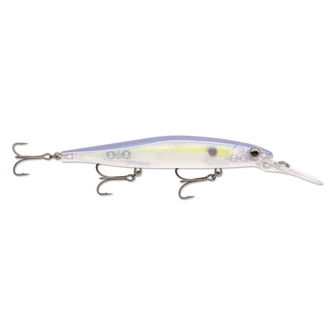 Rapala PXR Deep Mavrik Jerkbait - Ghost Sexy Shad - 4-3/8″ - 1/2 oz.