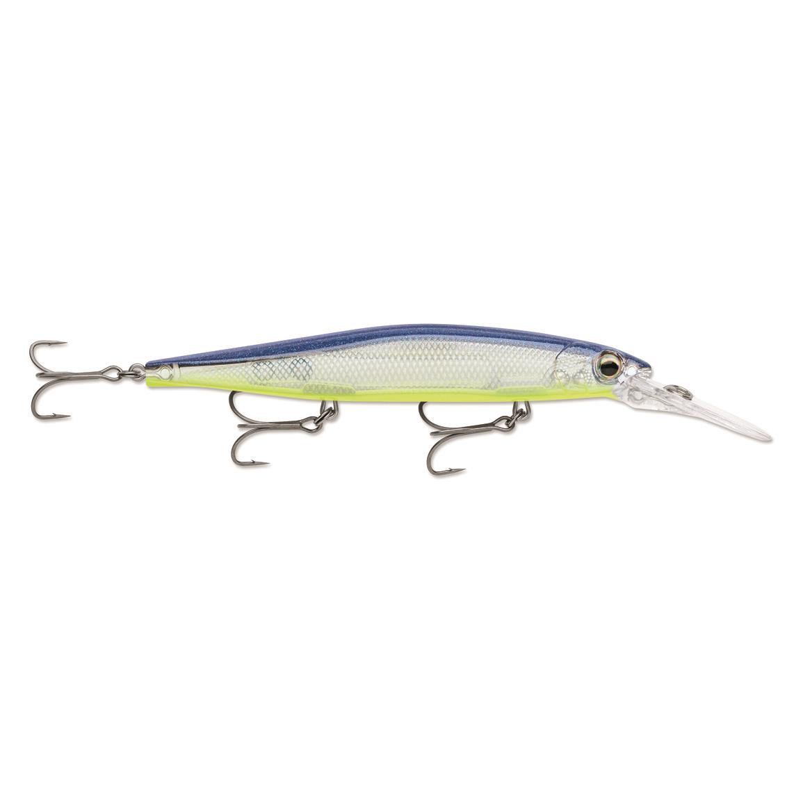 Rapala PXR Deep Maverik 110 Jerkbait, Blue