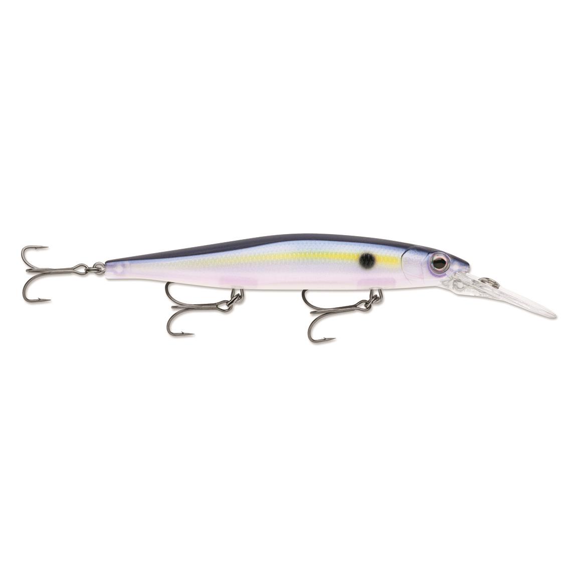 Rapala PXR Deep Mavrik Jerkbait - Pearl Sexy Shad - 4-3/8″ - 1/2 oz.