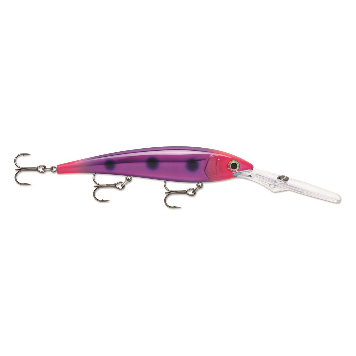 Rapala Gold Miner 30 Crankbait, Rave