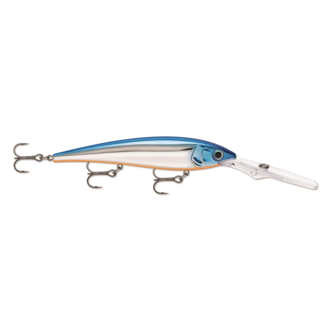 Rapala Gold Miner - Silver Blue