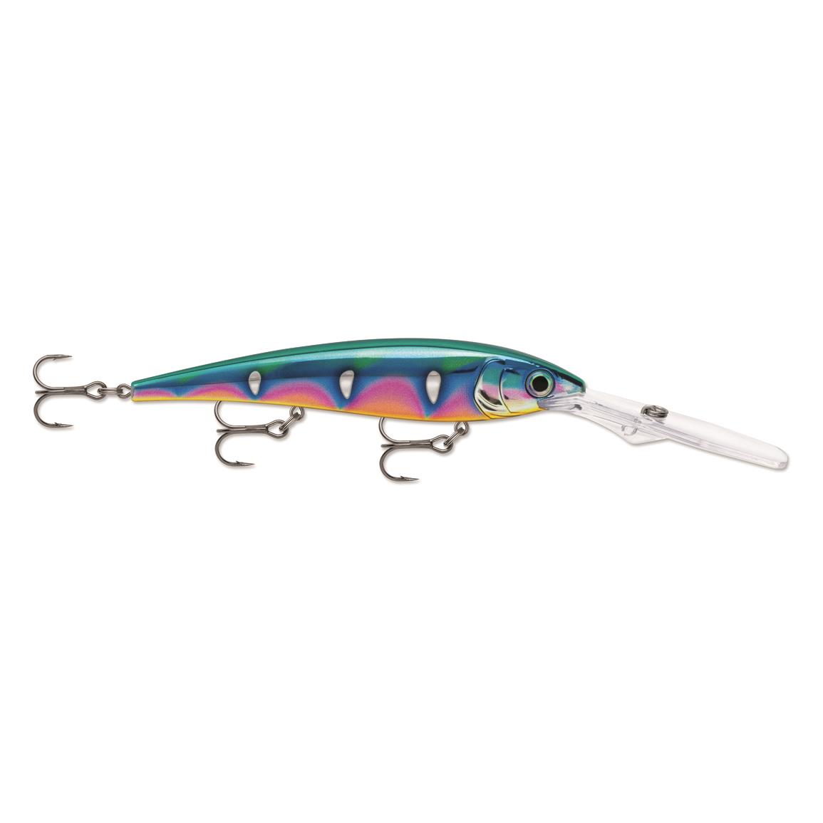 Rapala Gold Miner 30 Crankbait, Spendy Shades