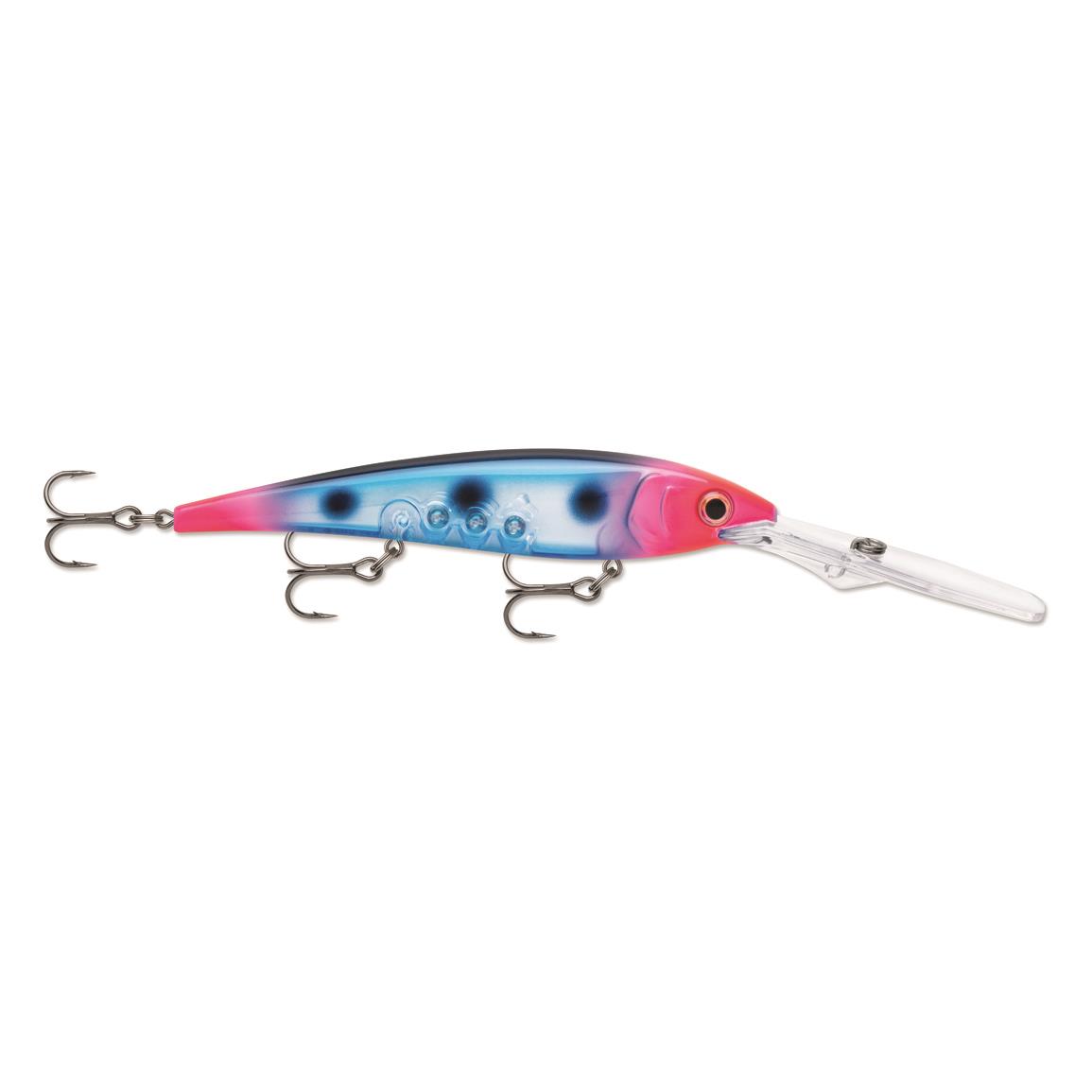 Rapala Gold Miner 30 Crankbait, Ice Breaker