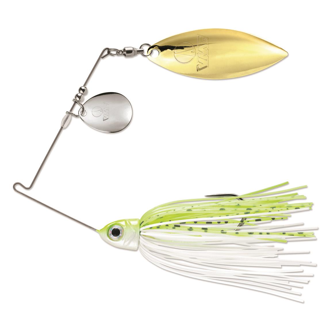 VMC Redline Spinnerbait ColoradoWillow VMC Redline Spinnerbait ColoradoWillow