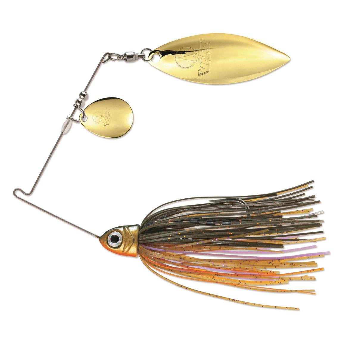 VMC Redline Spinnerbait ColoradoWillow VMC Redline Spinnerbait ColoradoWillow