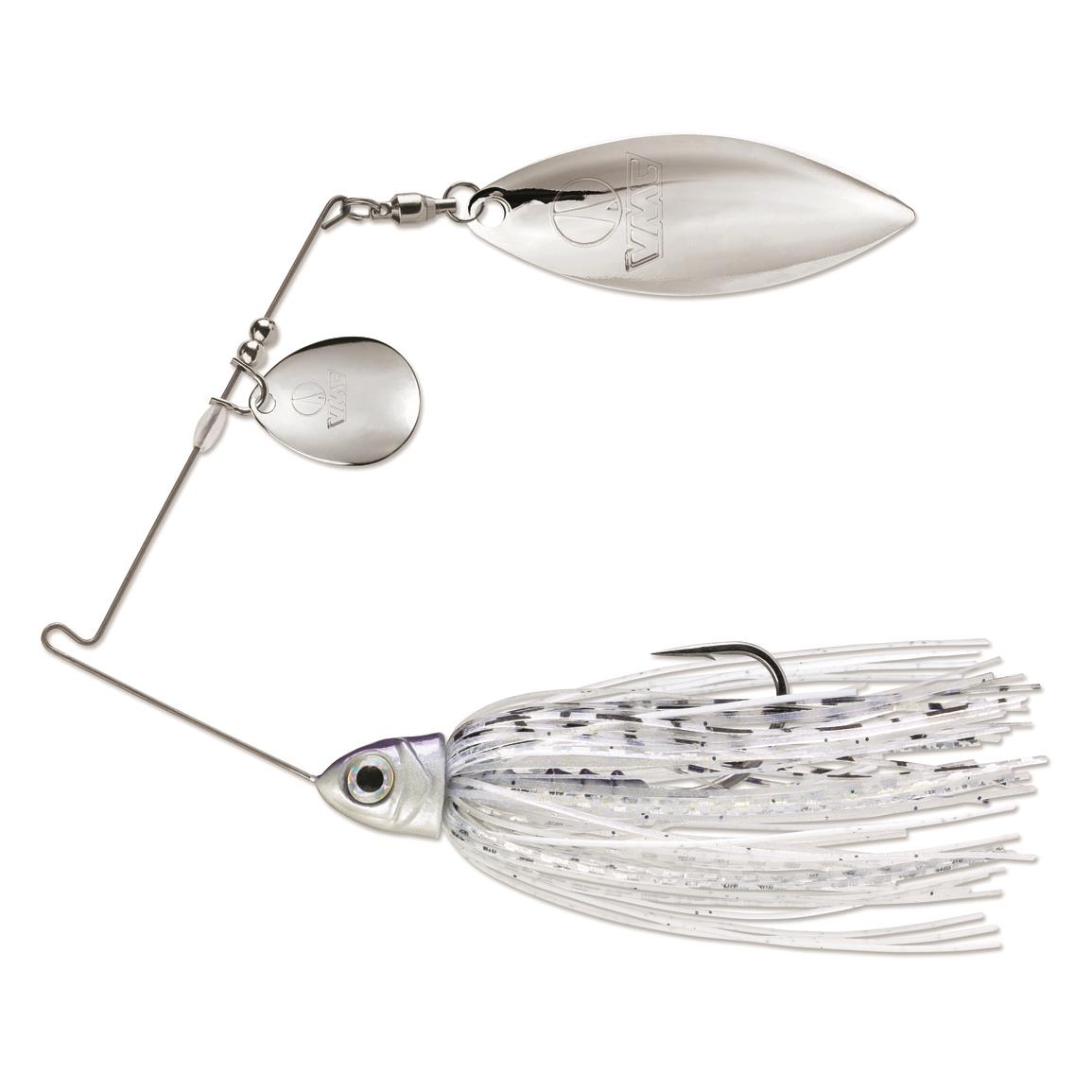 VMC Redline Spinnerbait ColoradoWillow VMC Redline Spinnerbait ColoradoWillow