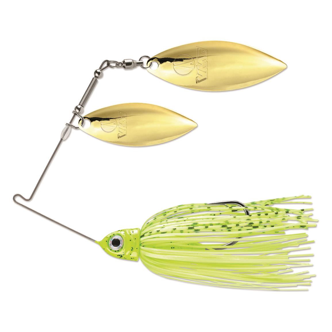 VMC Redline Spinnerbait WillowWillow VMC Redline Spinnerbait WillowWillow