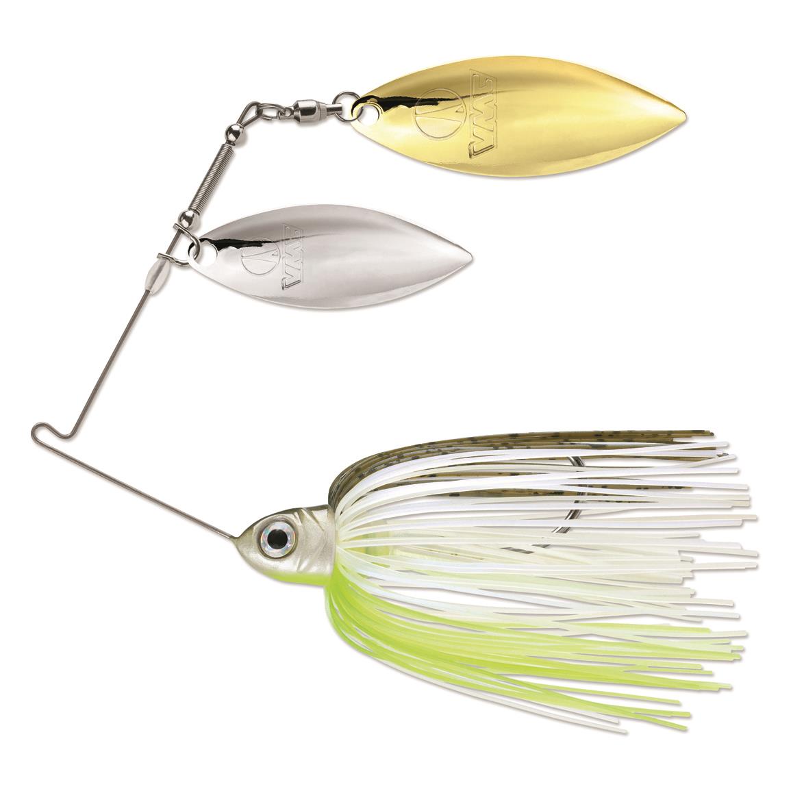 VMC Redline Spinnerbait WillowWillow VMC Redline Spinnerbait WillowWillow