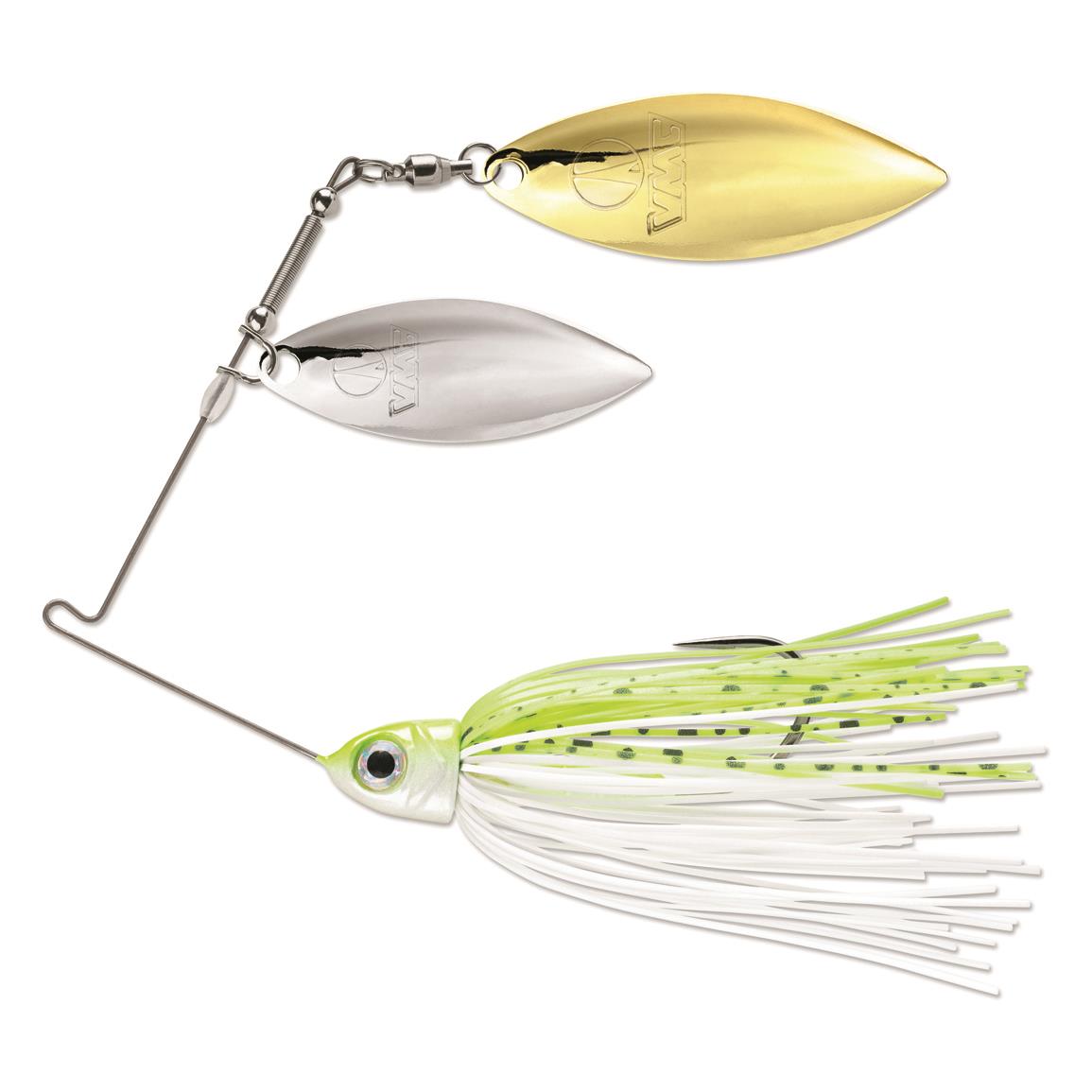 VMC Redline Spinnerbait WillowWillow VMC Redline Spinnerbait WillowWillow