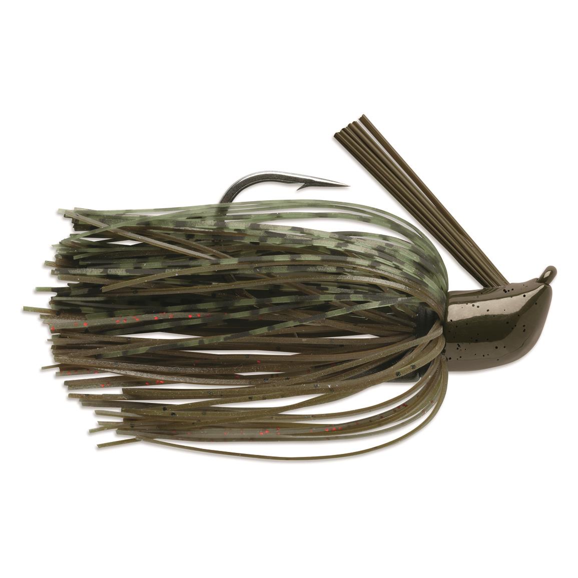 VMC Utility Jig, Green Pumpkin
