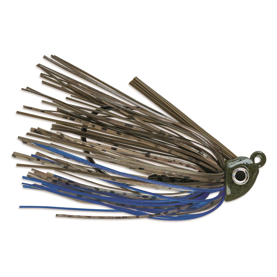 VMC Heavy Duty Swim Jig, Chobee Craw