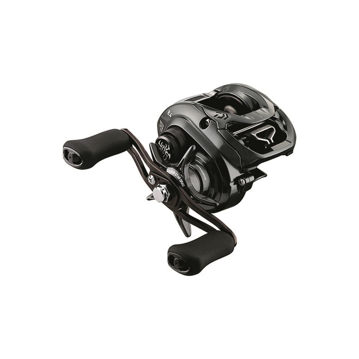 Daiwa Tatula Sv Tw 150 - 745442, Baitcasting Reels At Sportsman's Guide