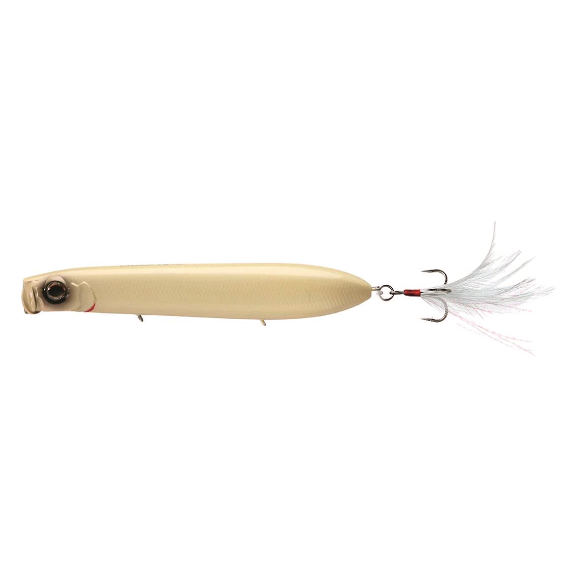 Evergreen SB Topwater - Bone - 4-1/8″ - 9/16 oz.