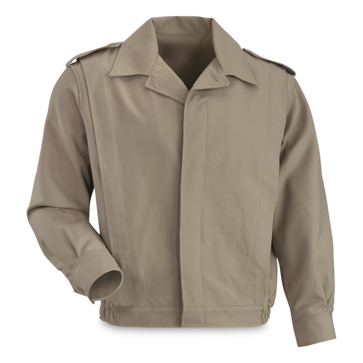 French Military Surplus Dress Blouson Ike-Style Jacket, New