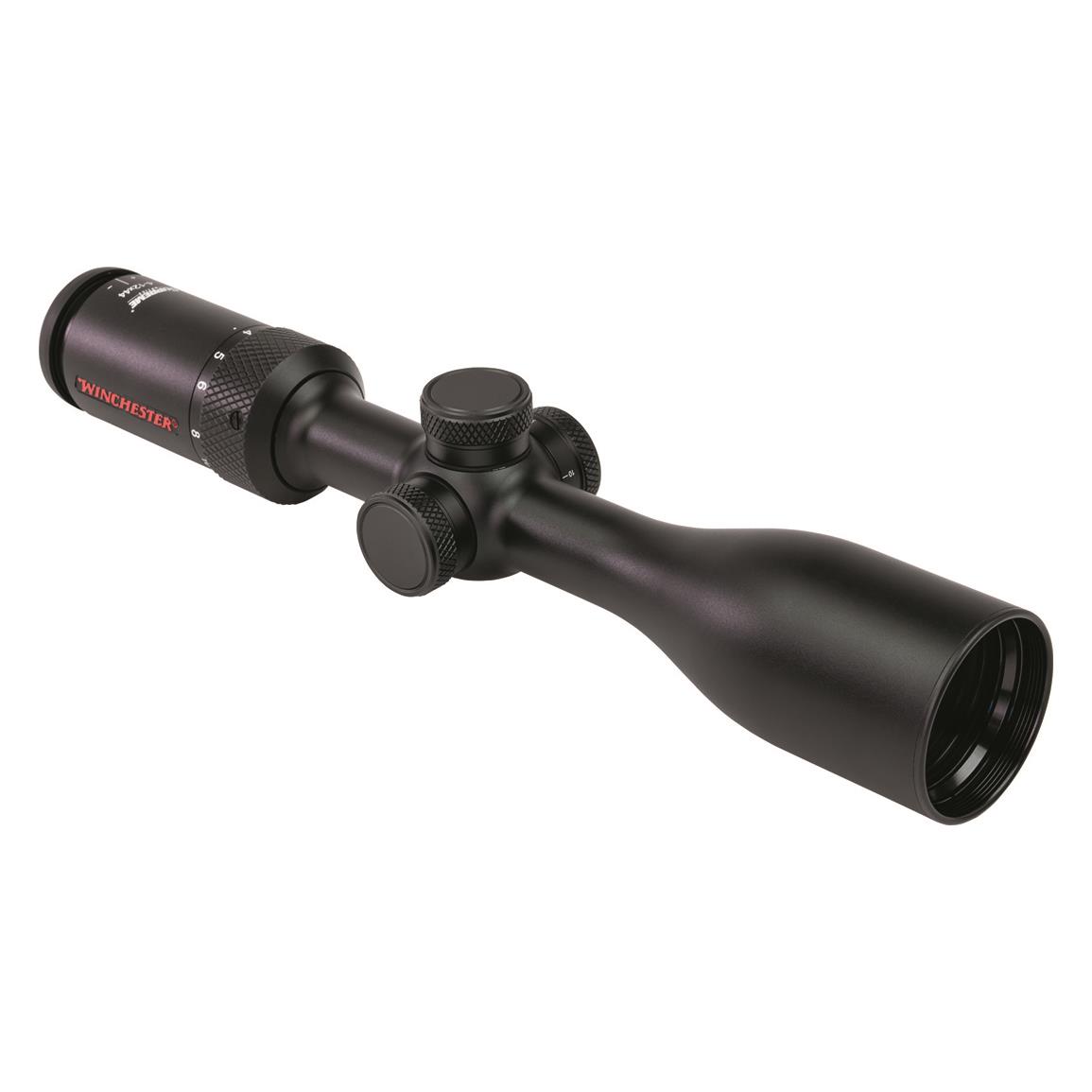 Supreme 4/4 Winchester Supreme 4-12x44mm SF Riflescope | Sportsman's Guide