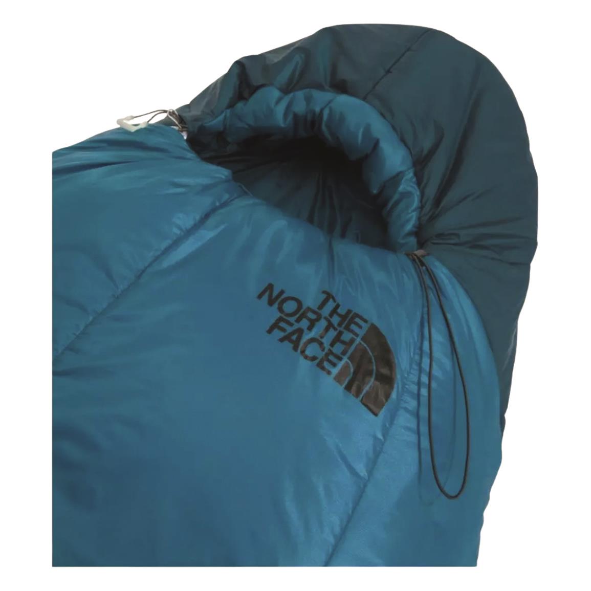 The North Face Cat’s Meow Sleeping Bag (Size: Regular): Banff Blue