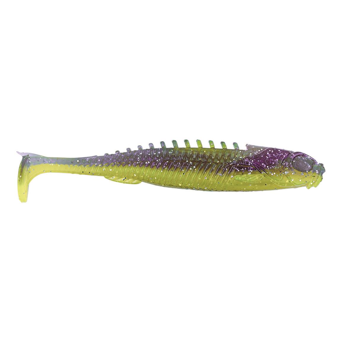Northland Tackle Eye-Candy Paddle Shad