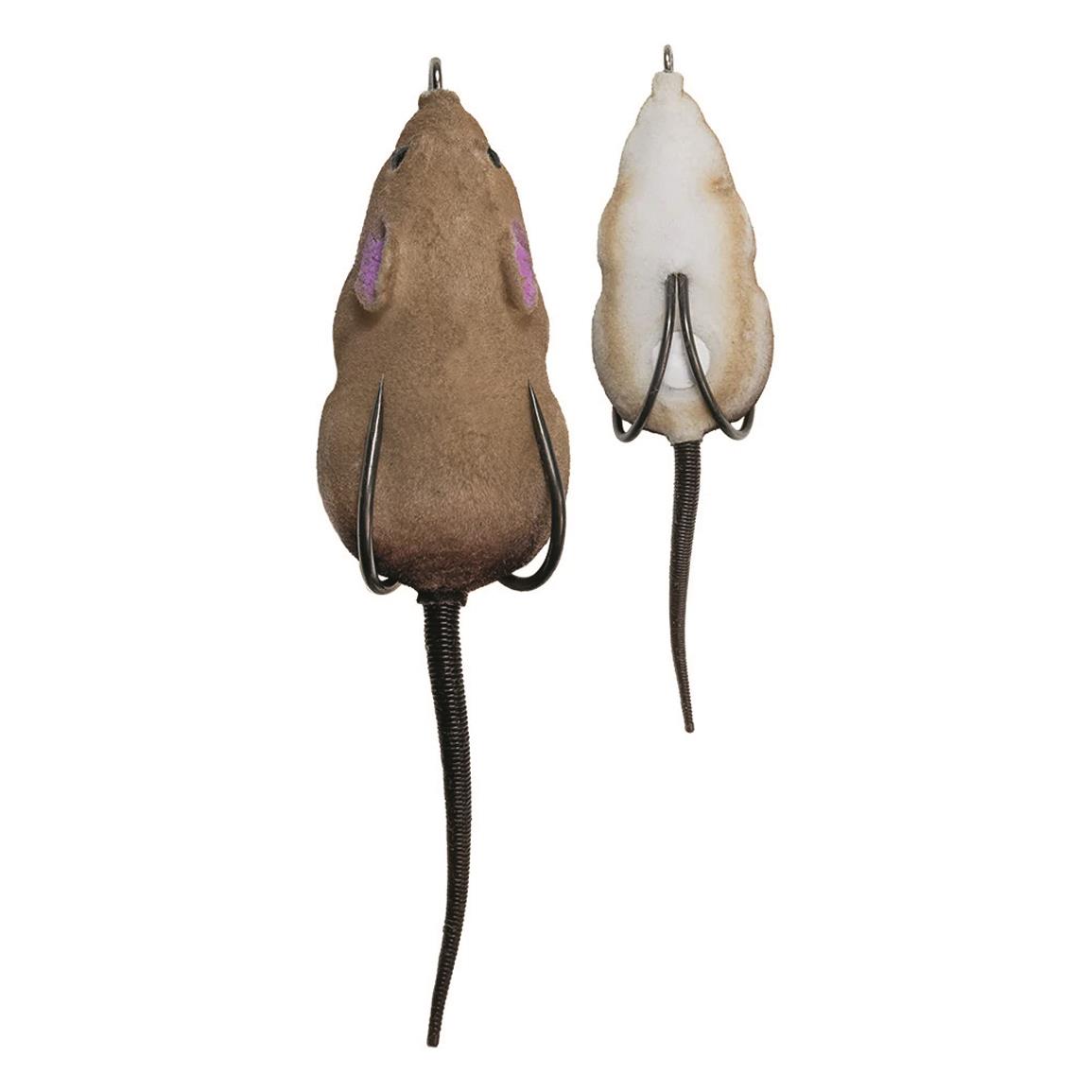 Pitman Creek Wholesale Furenzy Mouse, Brown