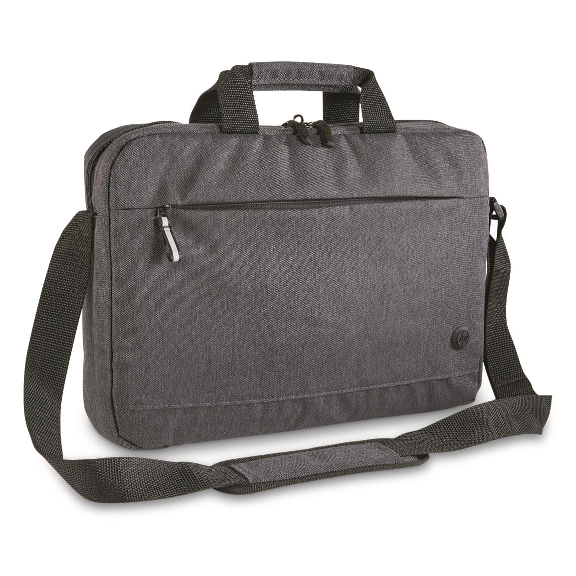military style laptop bag