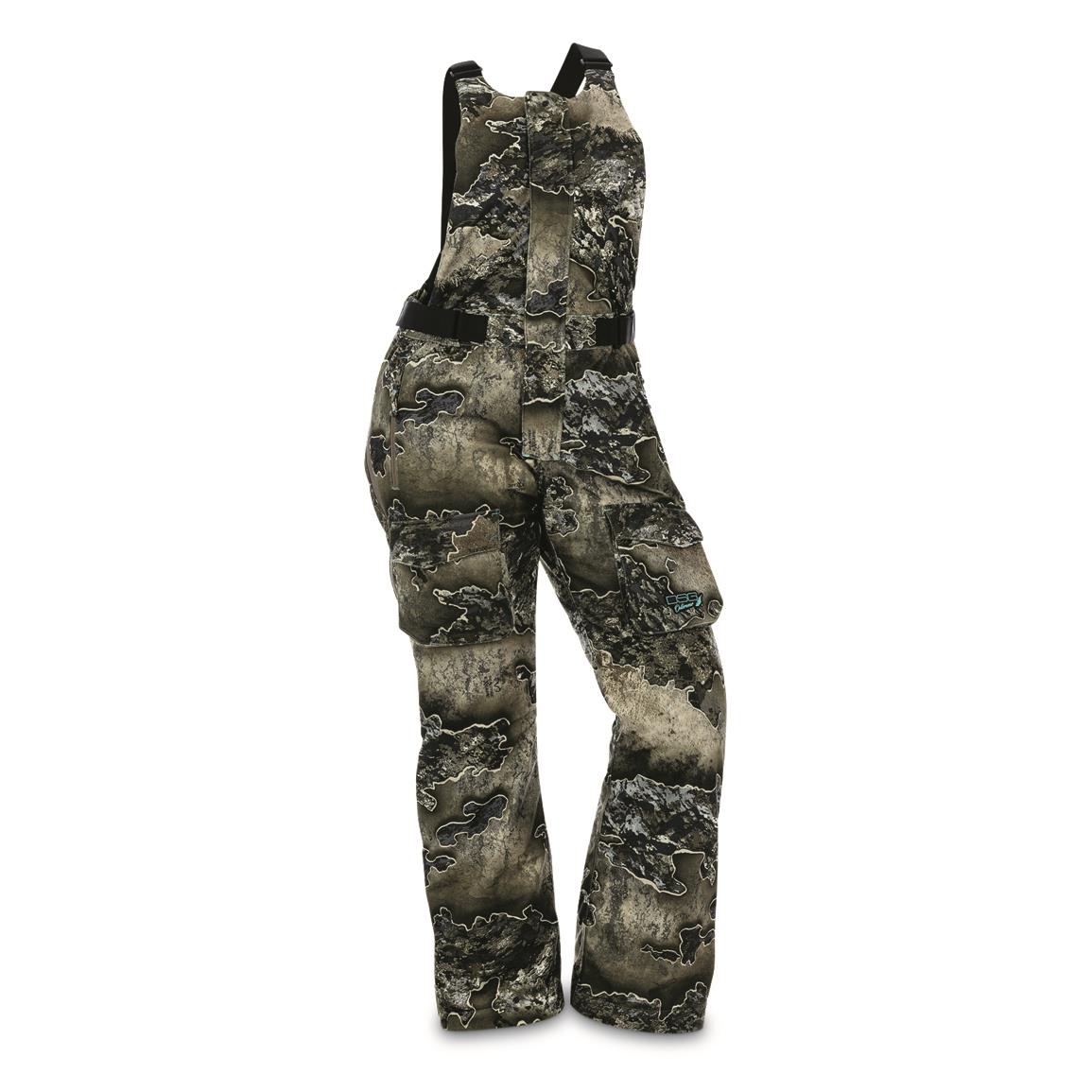 DOING SOMETHING GREAT Kylie 6.0 Bib - Realtree Excape, Size: L (54299)