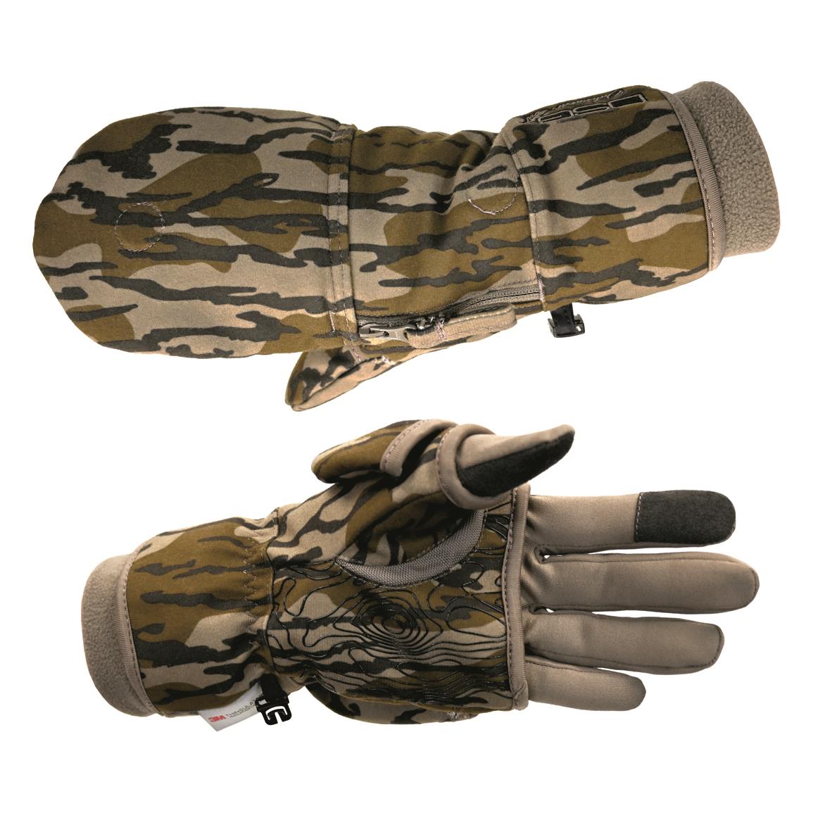 DSG Outerwear Women's 5.0 Flip Top Mittens