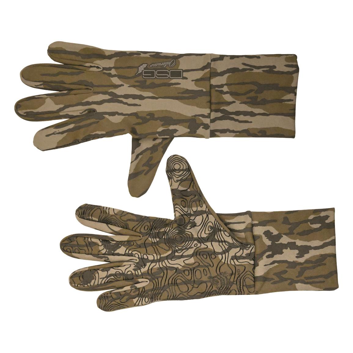 DSG Outerwear Women's D-TECH Liner Glove 4.0
