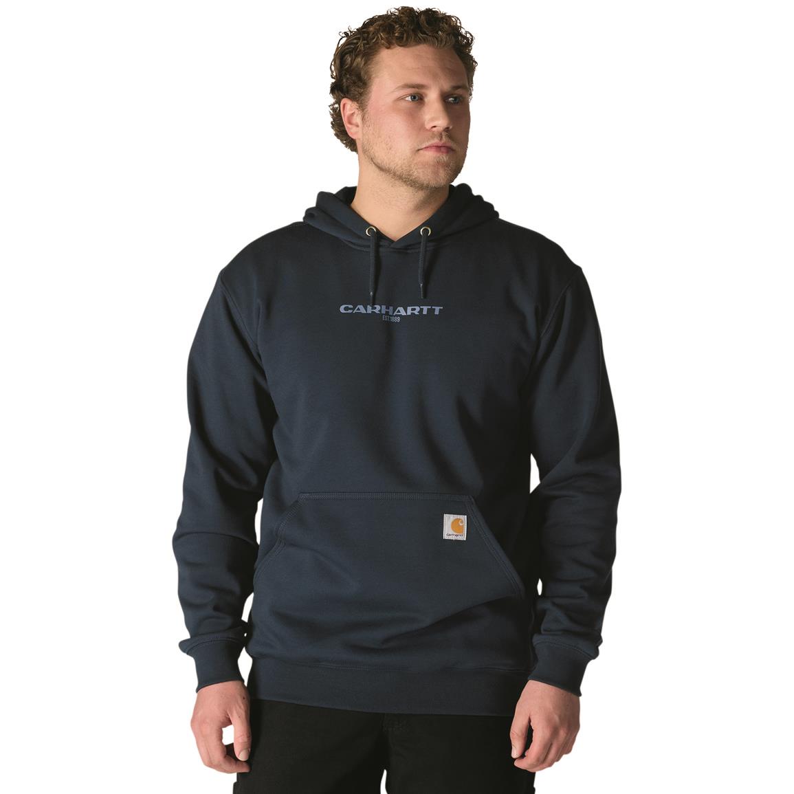 Carhartt Rain Defender® Loose Fit Midweight 1889 Graphic