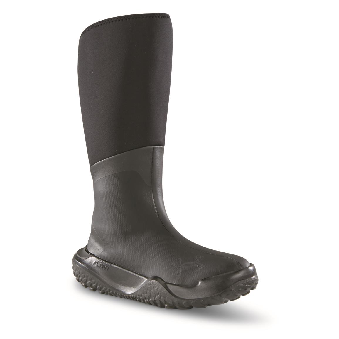 Under Armour Men's Mud Freek Boots | Sportsman's Guide