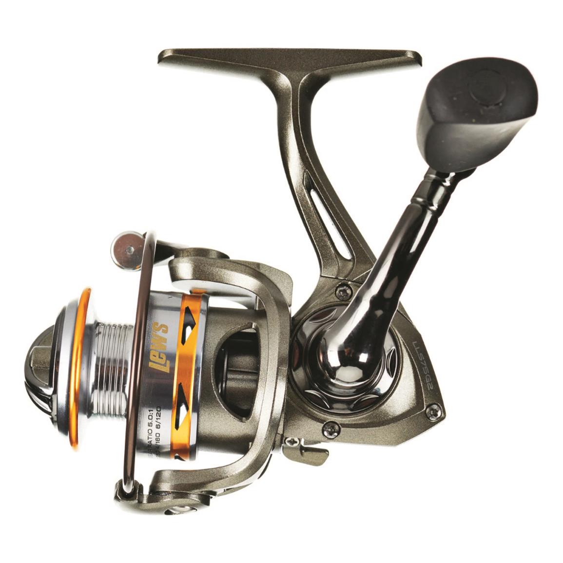 13 FISHING - Architect A Spinning Reel - 5.2:1 Gear Ratio - 2.0 Size (Salt+Fresh) - ARA-5.2-2.0, Spinning Reels - Canada