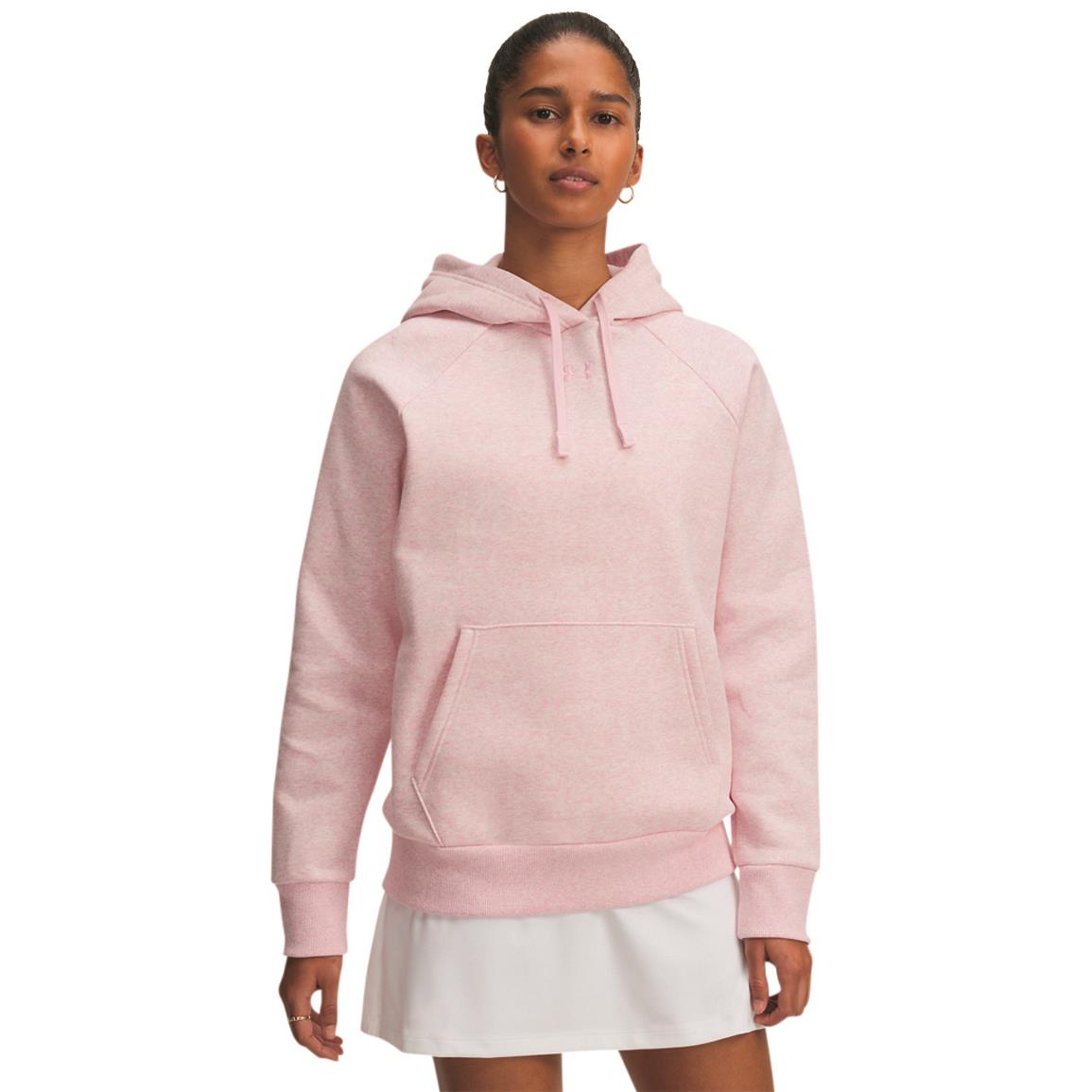 Under Armour Women's Rival Fleece Hoodie