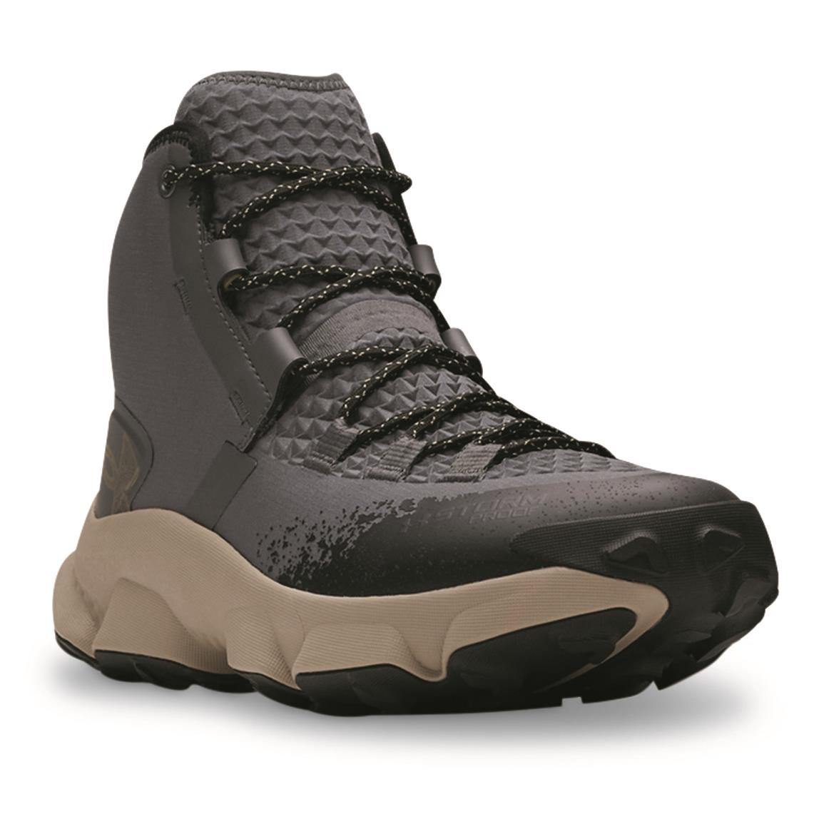 Under Armour Men's Expanse Mid Waterproof Tactical Boot