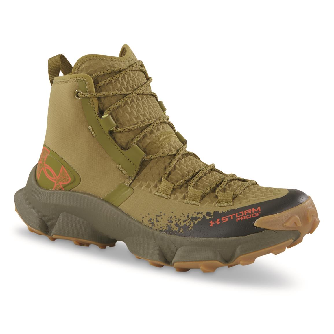 Under Armour Men's Expanse Mid Waterproof Boots