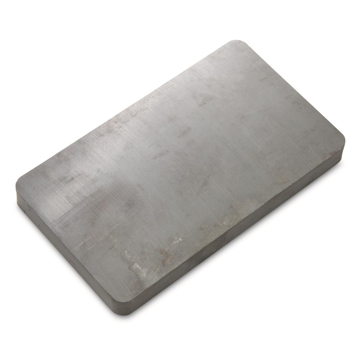 U.S. Military Surplus Mega Magnet, 7" x 4 x 0.75", New