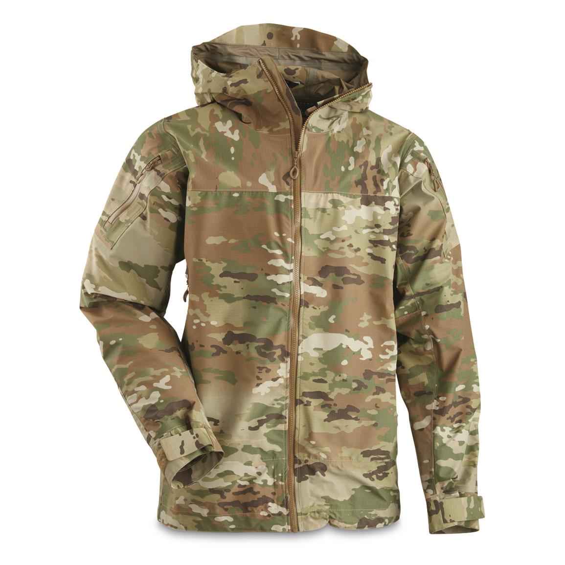 Brooklyn Armed Forces Gen 3 Level 7 Primaloft ECW Parka, OCP