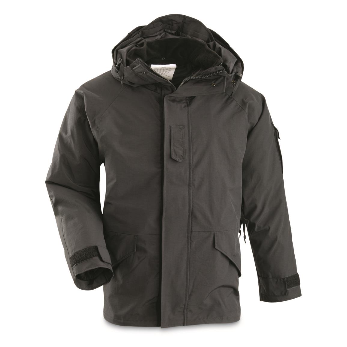 ジャケット・アウター Canadian Army ECW M74 Combat Parka Liner s-l1200.jpg
