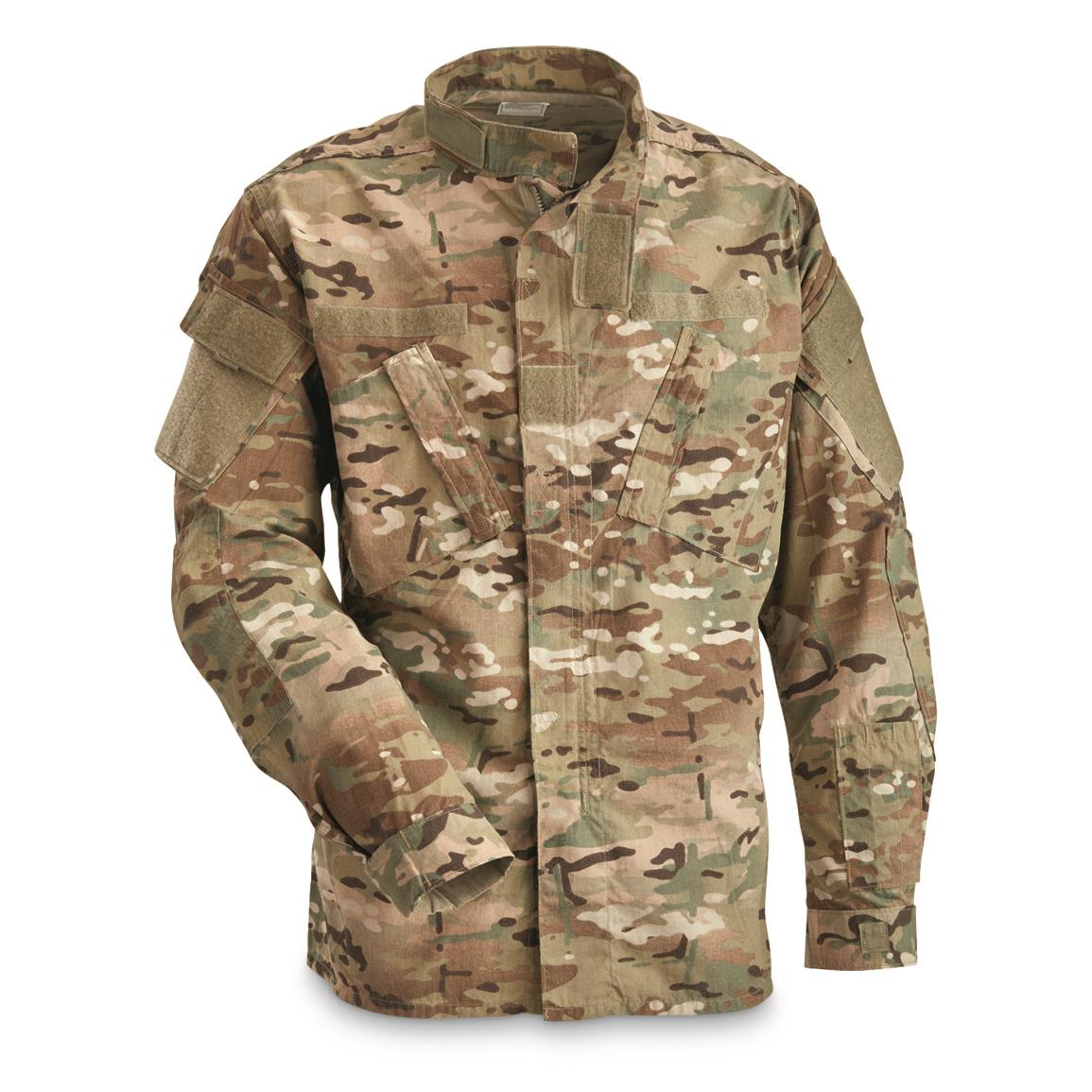 トップス Bristol CAMOUFLAGE TEAM TOP Mil-Tec Combat Shirt, Phantomleaf WASP I Camo | Sportsman's