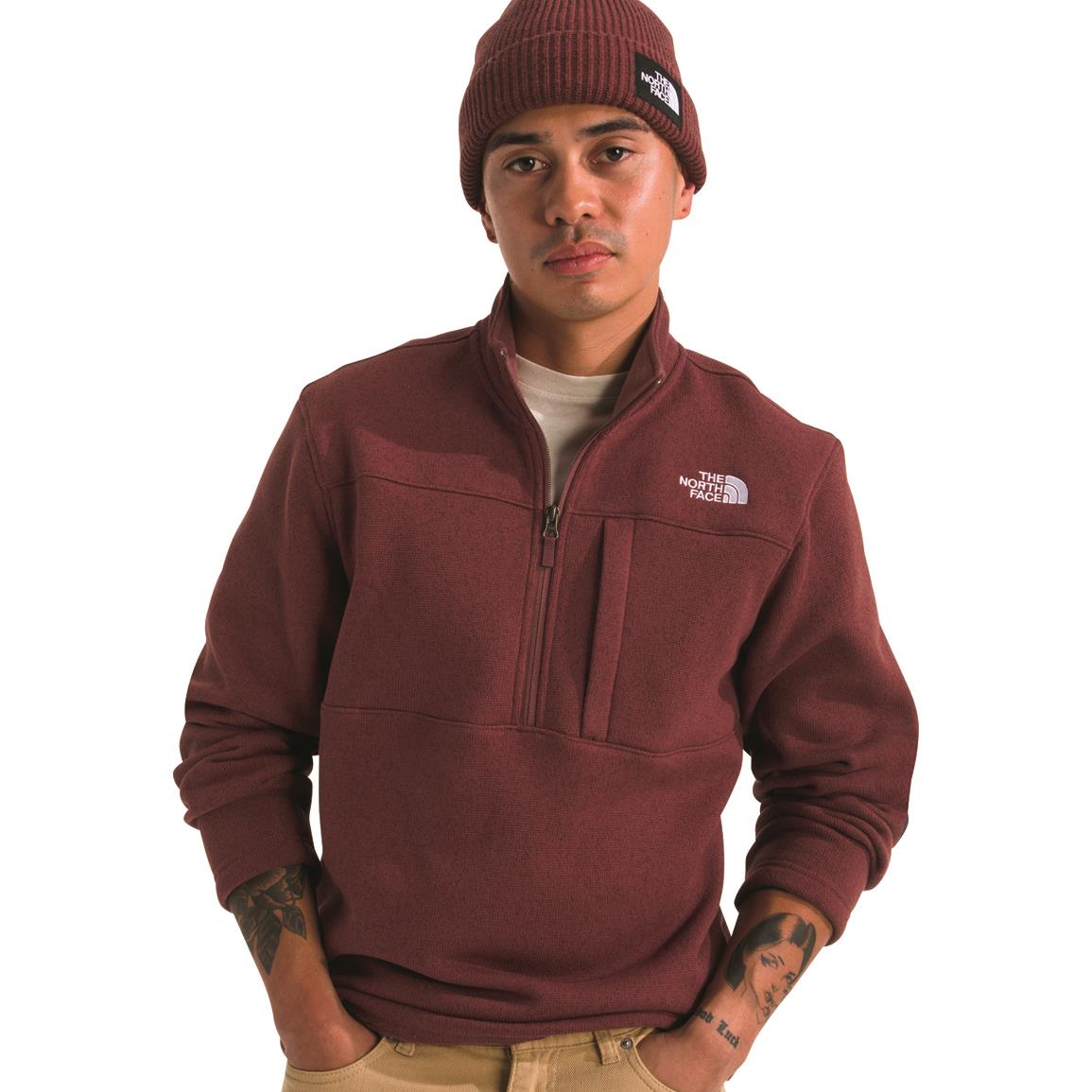 The North Face Gordon Lyons Quarter Zip Pullover | Sportsman's Guide