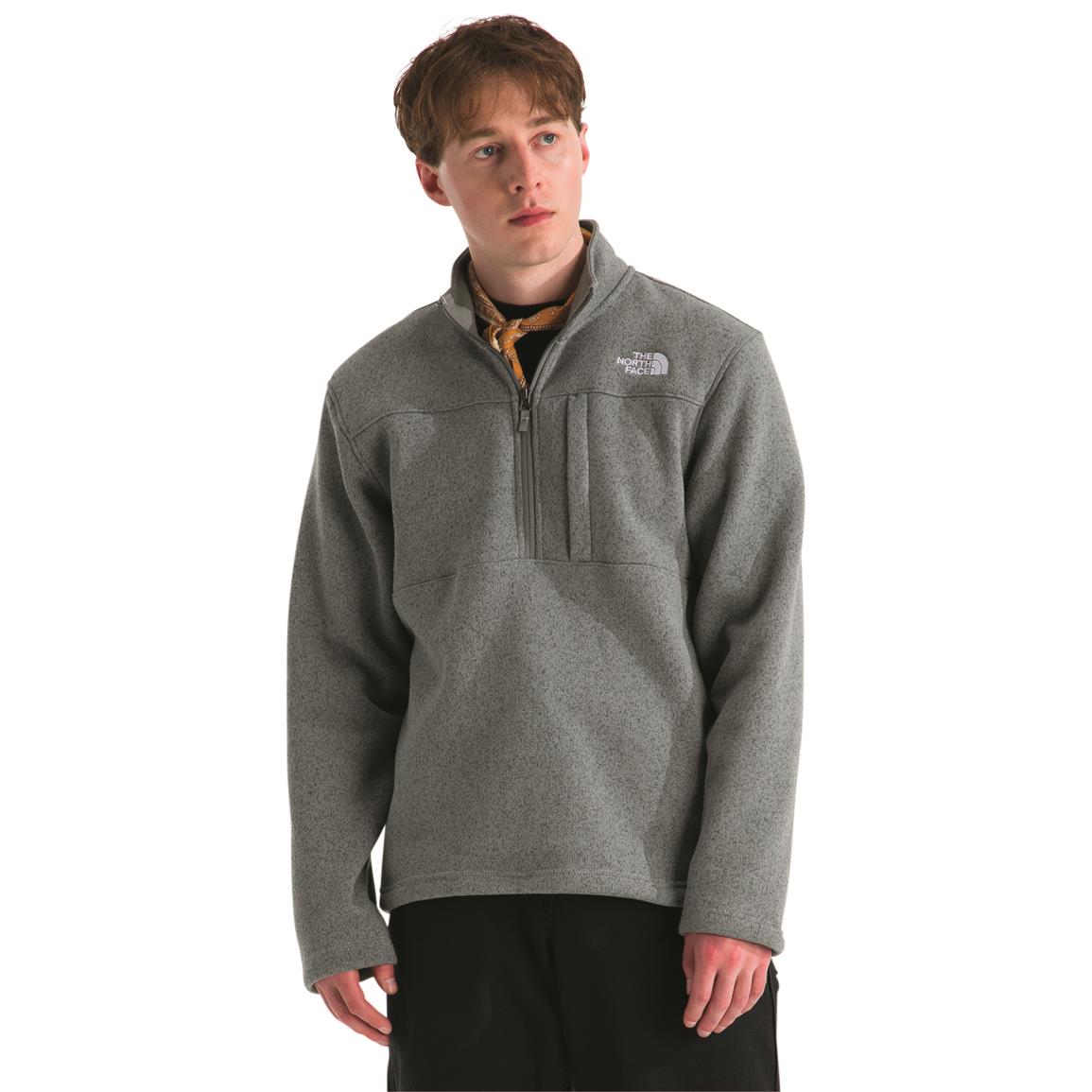 The North Face Gordon Lyons Quarter Zip Pullover